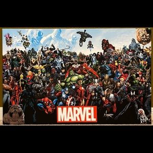 MARVEL Poster